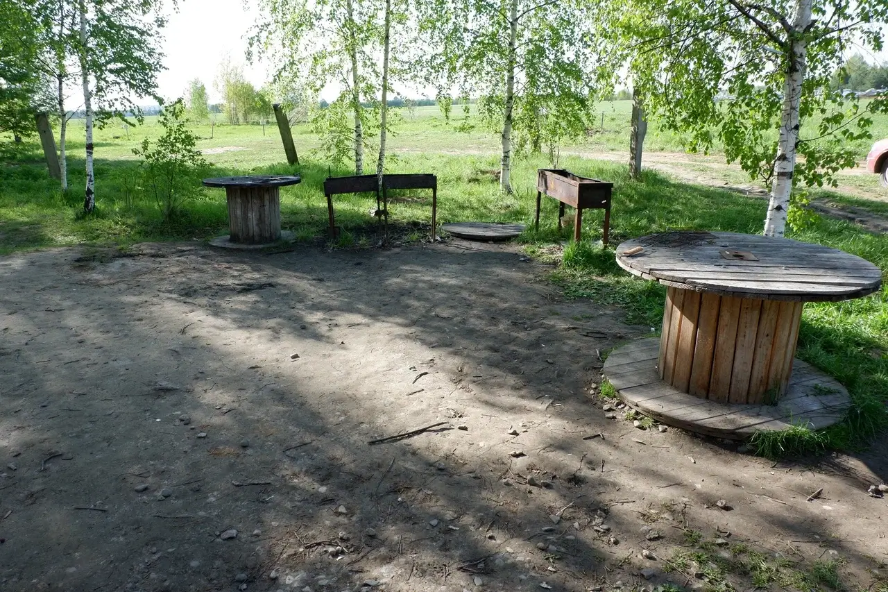 Беседка 1