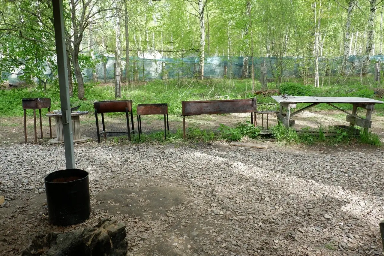 Беседка 3